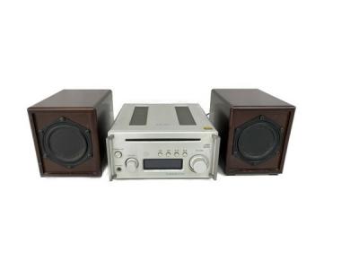TEAC CR-H101 ハイレゾ対応 マイクロ CD レシーバー