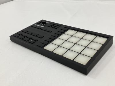 Native Instruments MASCHINE MK3 ミキサー オーディオ