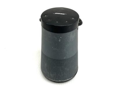 BOSE ボーズ SoundLink Revolve 419356 Bluetooth Speaker スピーカー オーディオ 音響