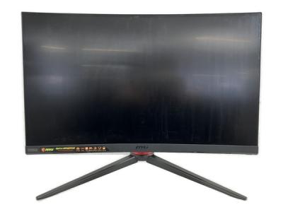 MSI Optix MPG27CQ 27型ワイド液晶ディスプレイ