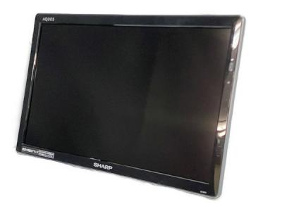 SHARP AQUOS LC-20F5 液晶テレビ 20型