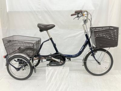 Panasonic BE-ELR833 ビビライフ 電動 アシスト 自転車 パナソニック 大型