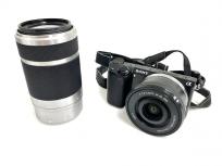 SONY NEX-5R ミラーレスカメラ レンズキットの買取