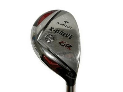 BRIDGESTONE ブリジストン TOUR STAGE X-Drive GR ゴルフ クラブ ドライバー