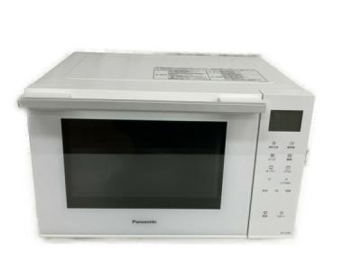 Panasonic NE-FS300-W オーブンレンジ 電子レンジ ホワイト系 2020年製 調理 家電 パナソニック