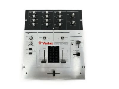 Vestax PMC05Pro III DJミキサー