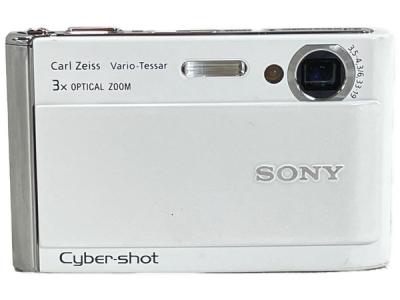 SONY Cyber-Shot DSC-T70 デジタル コンパクト カメラ デジカメ ソニー