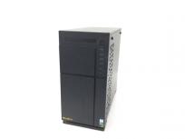 Thirdwave GALLERIA GAMEMASTER GXZ デスクトップ PC i7 8700 3.2GHz 16 GB SSD 240GB GTX 1080 Ti Win 10 Home 64bit 訳有の買取