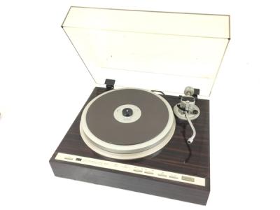 Sansui サンスイ XR-Q7 レコードプレーヤー ターンテーブル + 