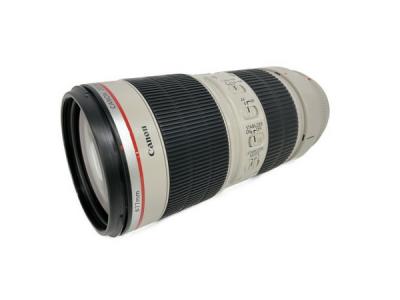 Canon キャノン EF70-200mm F2.8L IS II USM ズーム 望遠 カメラ レンズ 趣味 嗜好