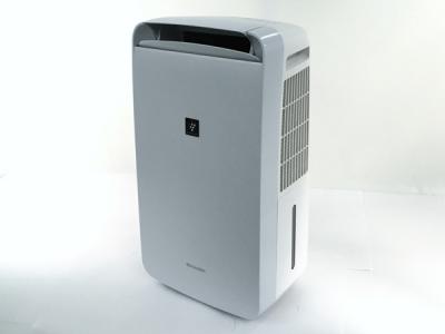 SHARP CM-J100-W 除湿機 衣類乾燥 冷風 2020年製 シャープ