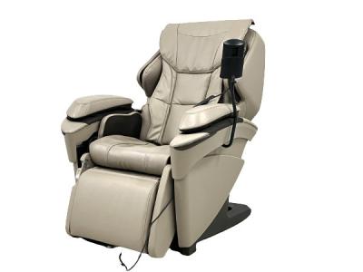 【東大阪発】 Panasonic マッサージチェア リアルプロ EP-MA74 ダブル温感マッサージ トリプル揉ねつ ベージュ