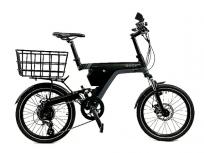 motovelo モトベロ BESV ベスビー PSA1 電動アシスト 自転車 ホワイト 大型の買取