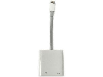 Apple Lightning to USB 3 Camera Adapter MK0W2AM/A