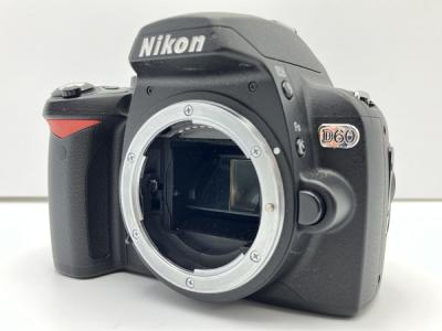 Nikon D60 18-55 VRキット デジタル一眼 カメラ レンズキット
