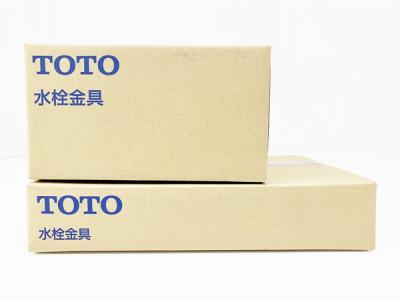 TOTO TLE28SS1A (TLE28002J/TLE01505J) アクアオート 台付自動水栓 Aタイプ AC100Vタイプ 単水栓