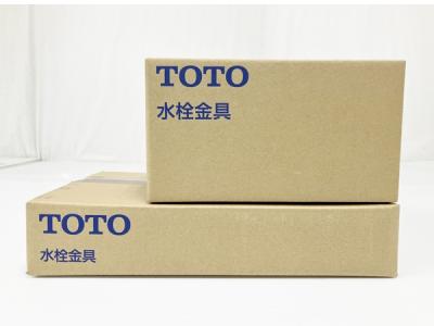 TOTO TLE28SS1A (TLE28002J/TLE01505J) アクアオート 台付自動水栓 Aタイプ AC100Vタイプ 単水栓