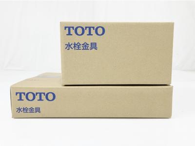 TOTO TLE28SS1A (TLE28002J/TLE01505J) アクアオート 台付自動水栓 Aタイプ AC100Vタイプ 単水栓