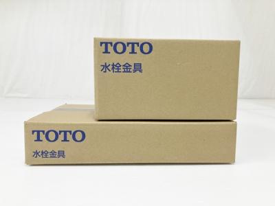 TOTO TLE28SS1A (TLE28002J/TLE01505J) アクアオート 台付自動水栓 Aタイプ AC100Vタイプ 単水栓