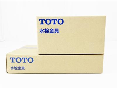 TOTO TLE28SS1A (TLE28002J/TLE01505J) アクアオート 台付自動水栓 Aタイプ AC100Vタイプ 単水栓