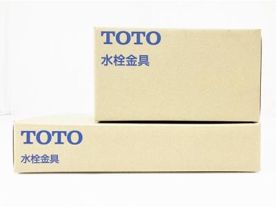 TOTO TLE28SS1A (TLE28002J/TLE01505J) アクアオート 台付自動水栓 Aタイプ AC100Vタイプ 単水栓