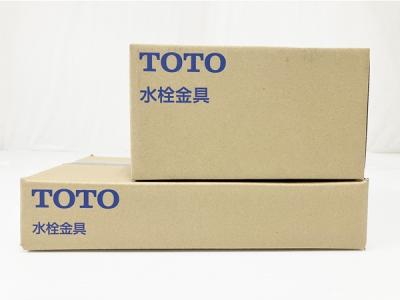 TOTO TLE28SS1A (TLE28002J/TLE01505J) アクアオート 台付自動水栓 Aタイプ AC100Vタイプ 単水栓