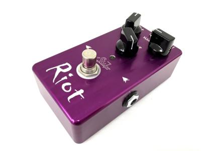 Suhr Riot ディストーション エフェクター