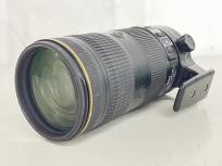 Nikon AF-S NIKKOR 70-200mm f/2.8E FL ED VR N レンズ 撮影 ニコンの買取