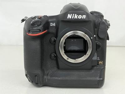 Nikon ニコン D4 デジタル 一眼レフ カメラ ボディ