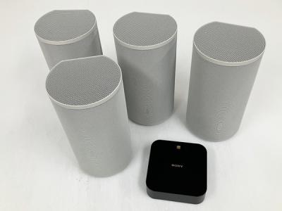 SONY HT-A9 ホームシアターシステム ソニー 音響 機材
