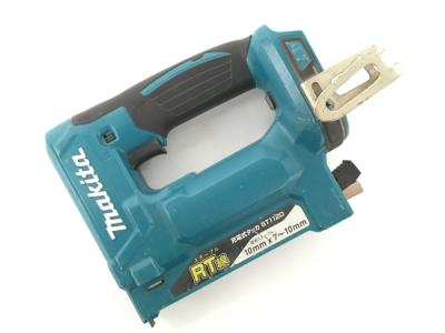 makita ST112D 充電式 タッカ 電動工具 マキタ