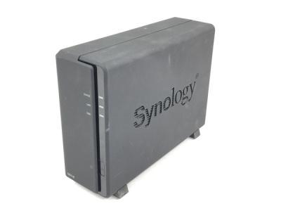 Synology DiskStation DS118 1ベイ NAS キット アスク サポート対応 クアッドコアCPU搭載