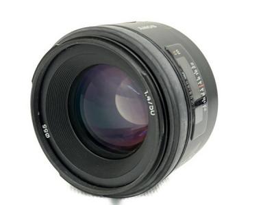 SONY 50mm F1.4 SAL50F14 単焦点レンズ Aマウント カメラ レンズ 元箱付