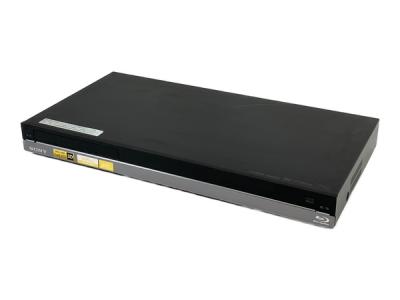SONY BDZ-AT350S ブルーレイ ディスク レコーダー ソニー シングルチューナー/500GB)