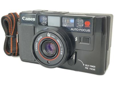 Canon キヤノン AF35M コンパクト フィルム カメラ 撮影 訳あり