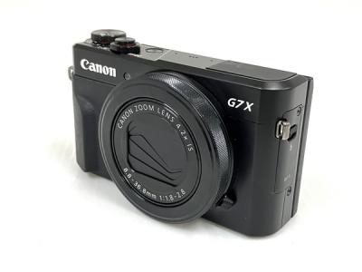 Canon キャノン Power Shot パワーショット G7X コンパクトデジタルカメラ コンデジ デジカメ