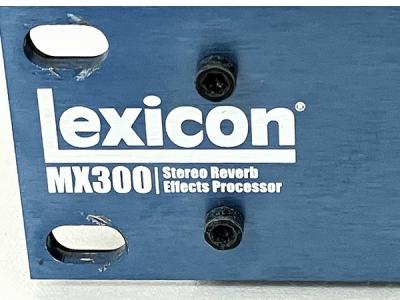 Lexicon MX300(エフェクター)の新品/中古販売 | 1548763 | ReRe[リリ]