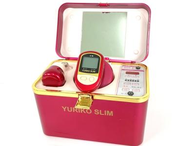 サミットインターナショナル YURIKO SLIM スリム 超音波 美容器