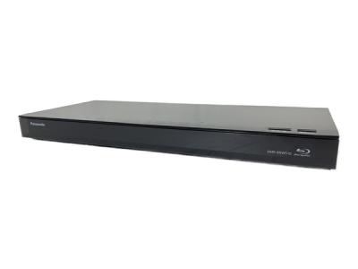 Panasonic パナソニック DMR-BRW510 ブルーレイ ディスク レコーダー 2016年製 家電