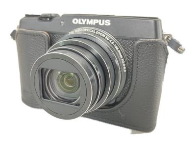 OLYMPUS SH-2 STYLUS デジタルカメラ 24 WIDE OPTICAL ZOOM ED 4.5-108mm F 3.0-6.9