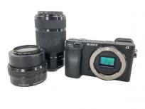 SONY α6400 ILCE-6400 ソニー ミラーレス 一眼 デジタル カメラ ボディの買取