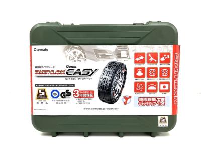 CARMATE BIATHLON QUICK EASY QE14 タイヤチェーン 車用品 カーメイト