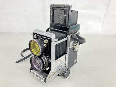 MAMIYA C33 Professional ボディ 80mm F2.8