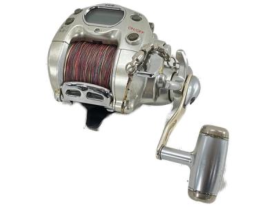 RYOBI 電動リールVS500AT-S  中古品 2025年最新】vs500at-sの人気アイテム - メルカリ