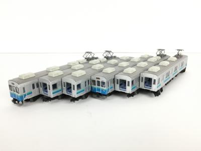 トミーテック　伊豆急行　8000系　(TB-5編成)　3両セットB 鉄道コレクション | ジオコレ | トミーテック