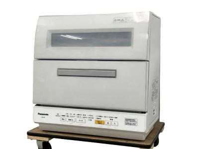 Panasonic パナソニック NP-TR9-W 食器 洗い 乾燥機 家電 大型