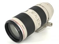 Canon キャノン EF70-200mm F2.8L IS II USM ズーム 望遠 カメラ レンズ 趣味 嗜好の買取
