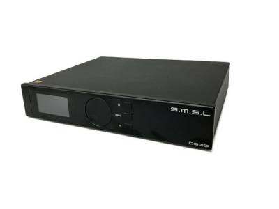 SMSL D300 デジタルオーディオDAC Bluetooth5.0 オーディオ 音響機材