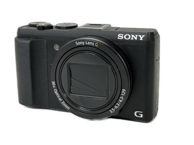 SONY DSC-HX60V サイバーショット ブラック コンデジ