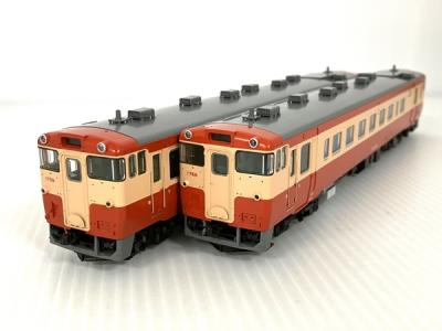 TOMIX HO-9082 JR キハ40 1700形 ディーゼルカー 国鉄色 セット トミックス 鉄道模型